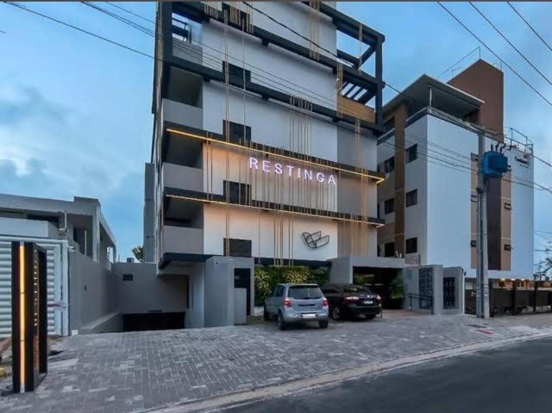 Apartamento Flat Pe Na Areia