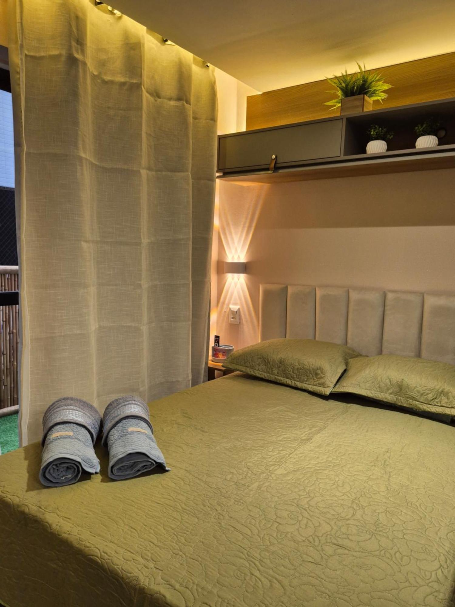 Apartamento Flat Pe Na Areia *