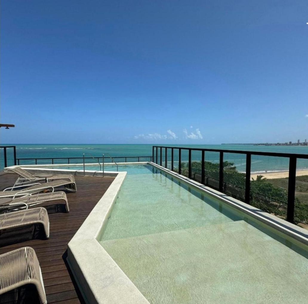 Flat Pe Na Areia Apartamento João Pessoa